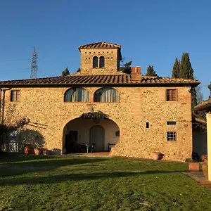 Ferienhaus Casa Di Romano, La Piazzetta, Marcialla